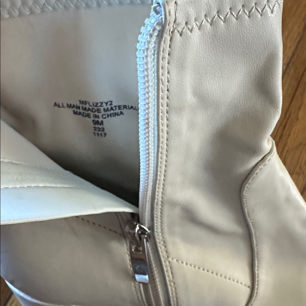 Marc Fisher boots - worn once! - Picture 5 of 5